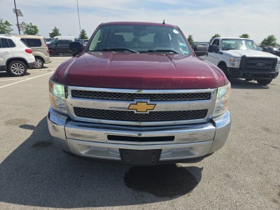 2013 Chevrolet Silverado 1500 LT