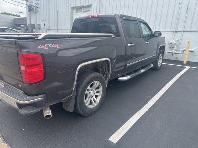 2015 Chevrolet Silverado 1500 LT LT1