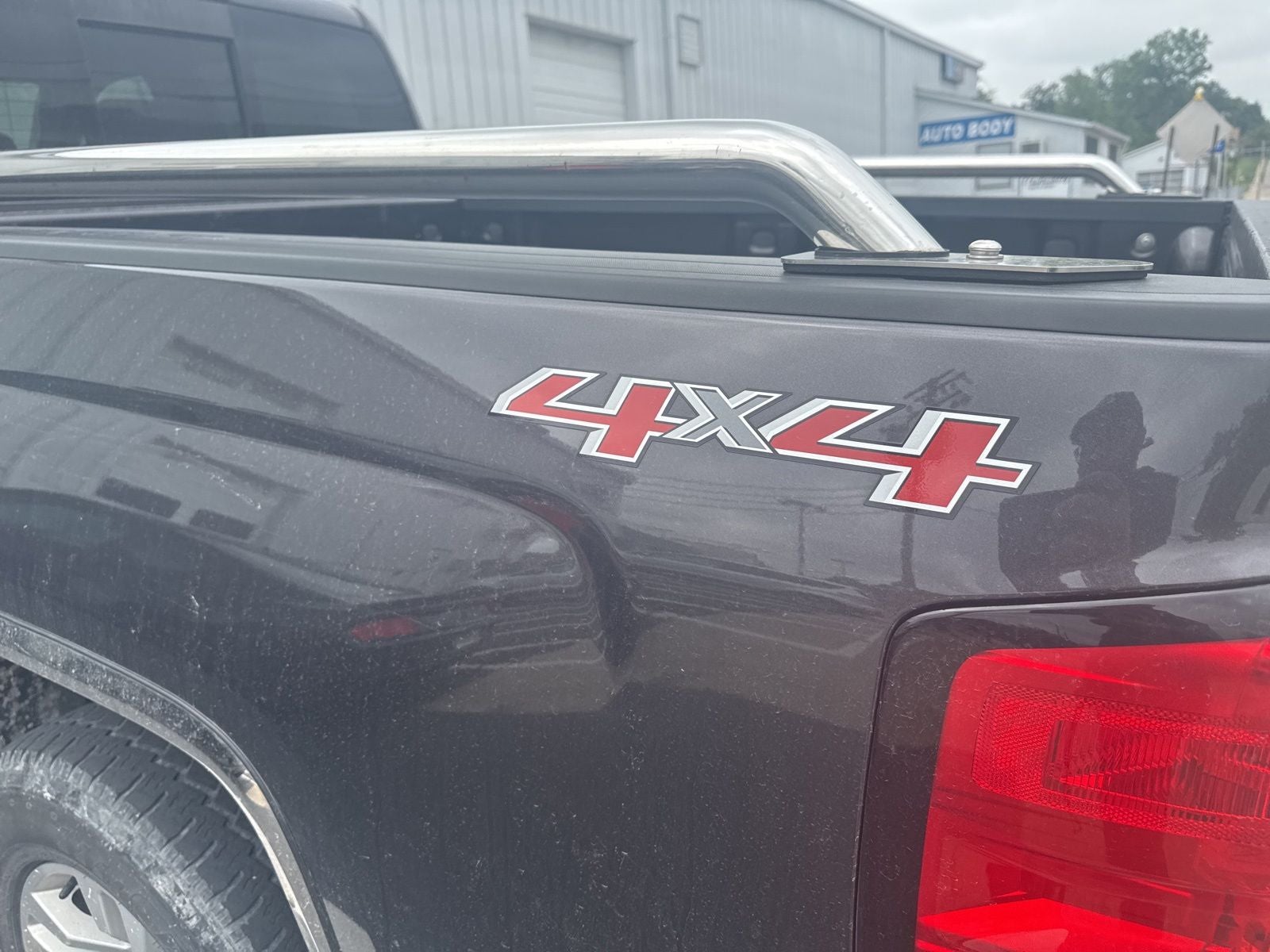 2015 Chevrolet Silverado 1500 LT LT1