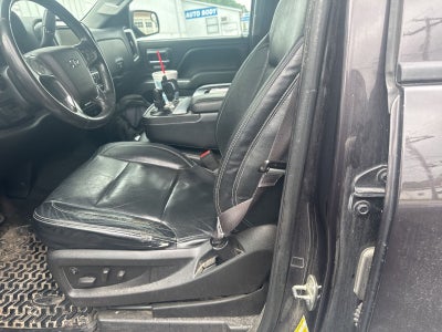 2015 Chevrolet Silverado 1500 LT LT1