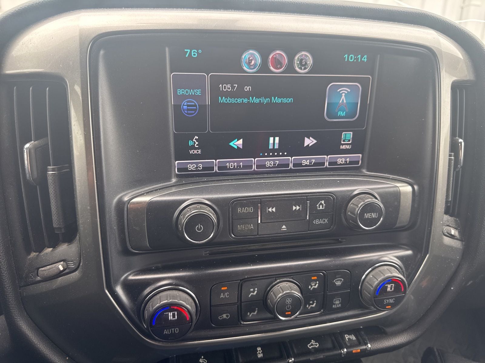 2015 Chevrolet Silverado 1500 LT LT1