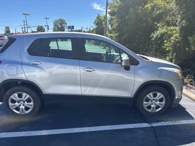 2016 Chevrolet Trax LS