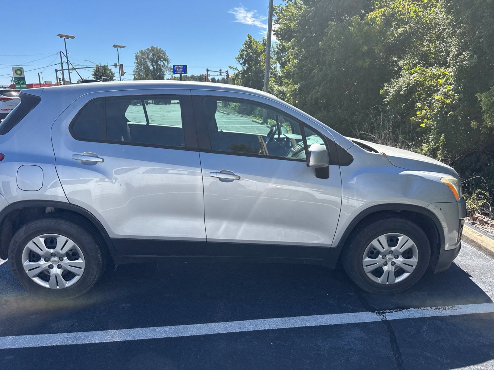 2016 Chevrolet Trax LS