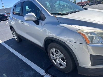 2016 Chevrolet Trax LS