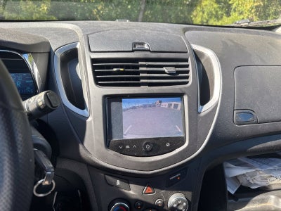 2016 Chevrolet Trax LS