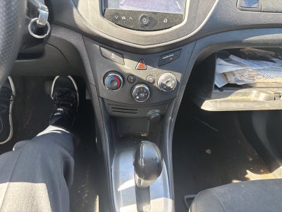 2016 Chevrolet Trax LS