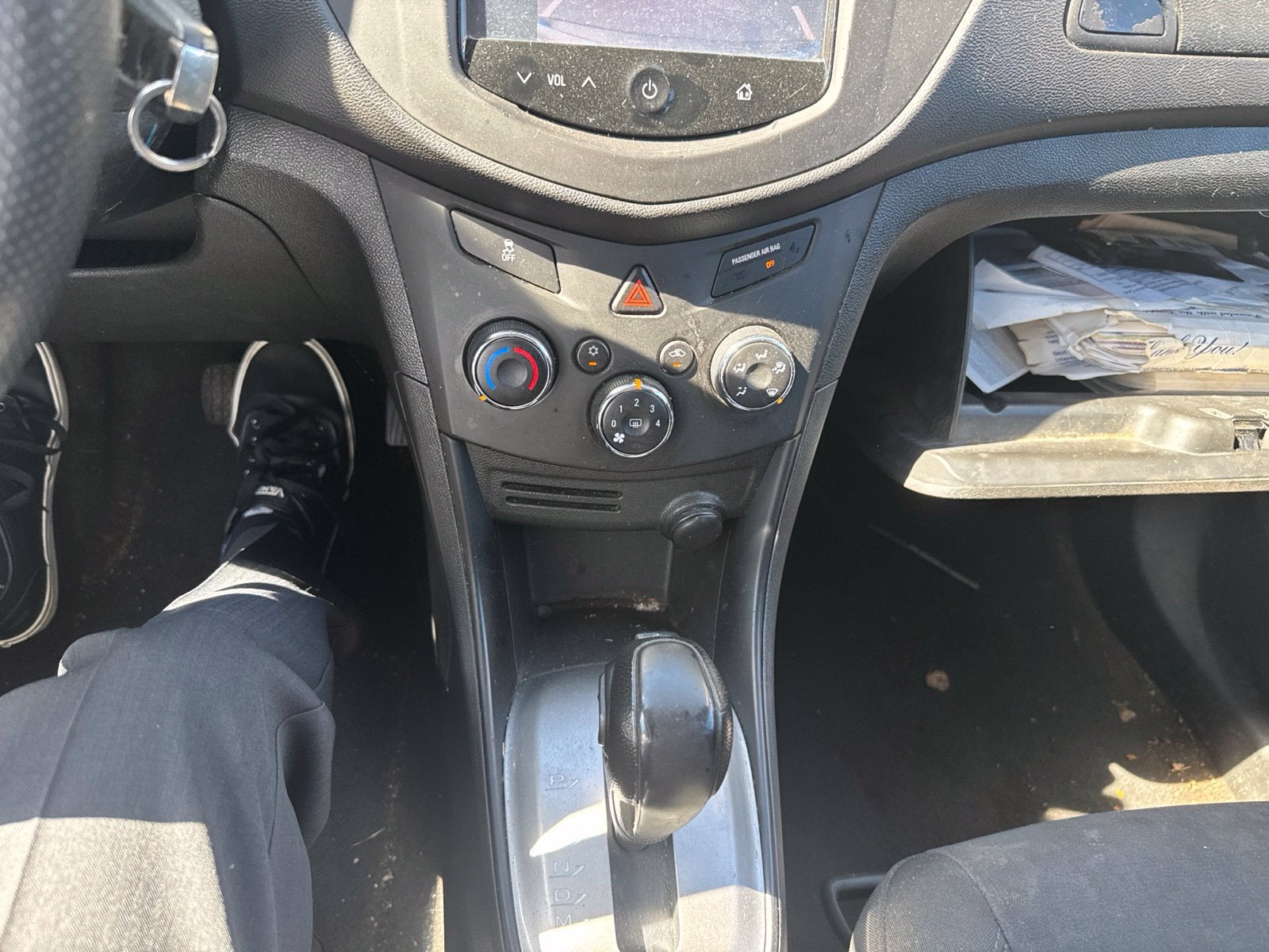 2016 Chevrolet Trax LS