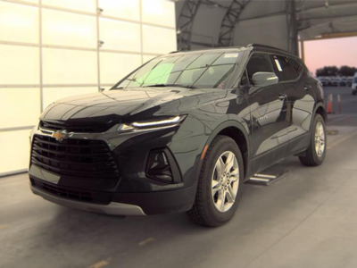 2020 Chevrolet Blazer LT