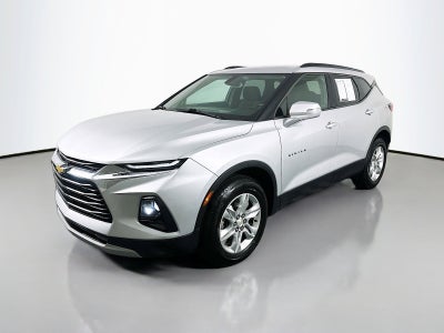 2020 Chevrolet Blazer LT