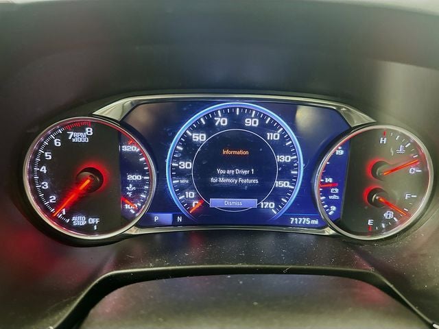 2019 Chevrolet Blazer RS