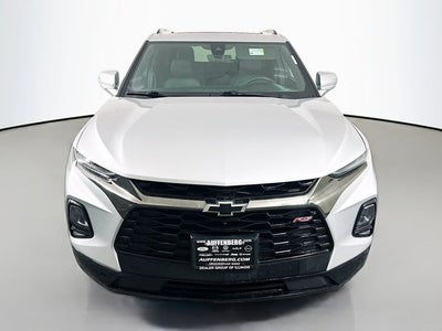 2019 Chevrolet Blazer RS