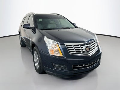 2016 Cadillac SRX Luxury