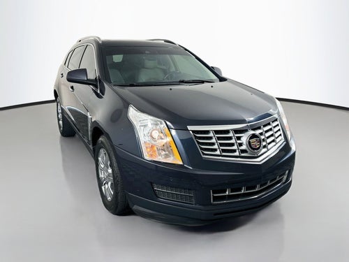 2016 Cadillac SRX Luxury
