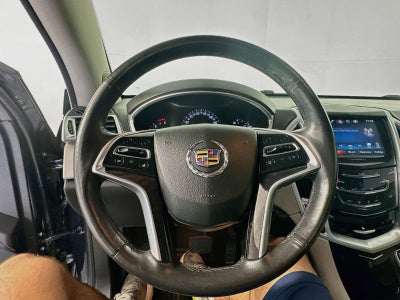 2016 Cadillac SRX Luxury