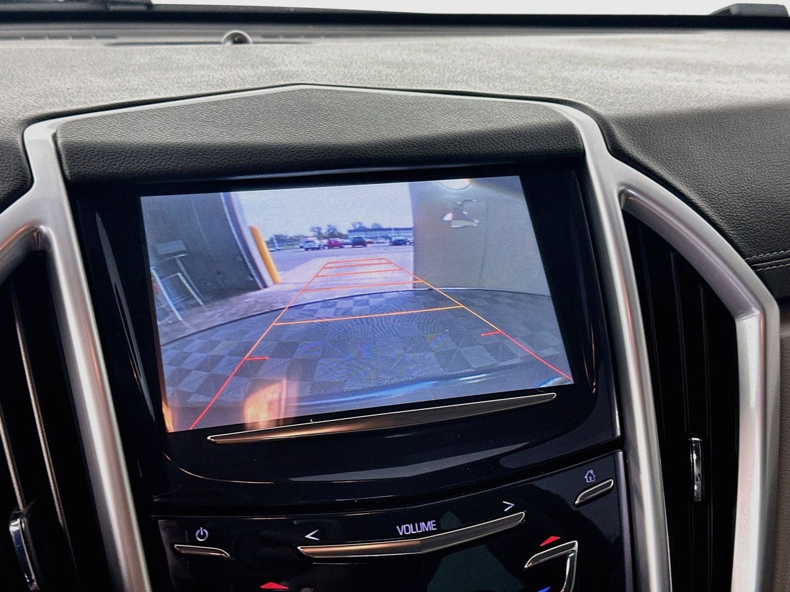 2016 Cadillac SRX Luxury