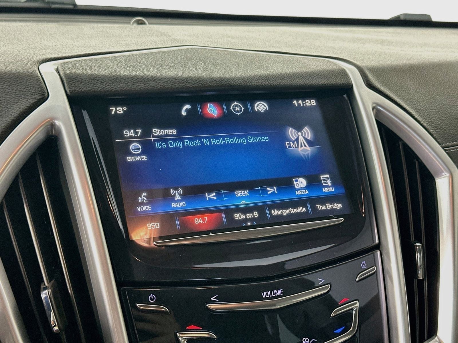 2016 Cadillac SRX Luxury