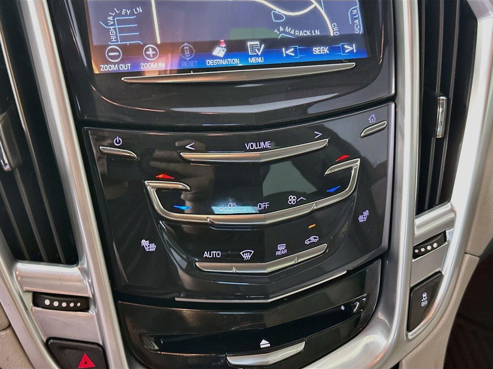 2016 Cadillac SRX Luxury