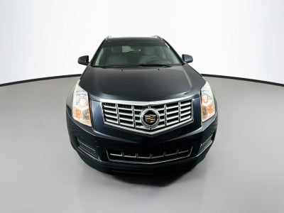 2016 Cadillac SRX Luxury