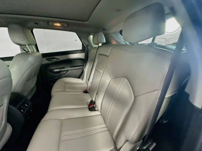 2016 Cadillac SRX Luxury