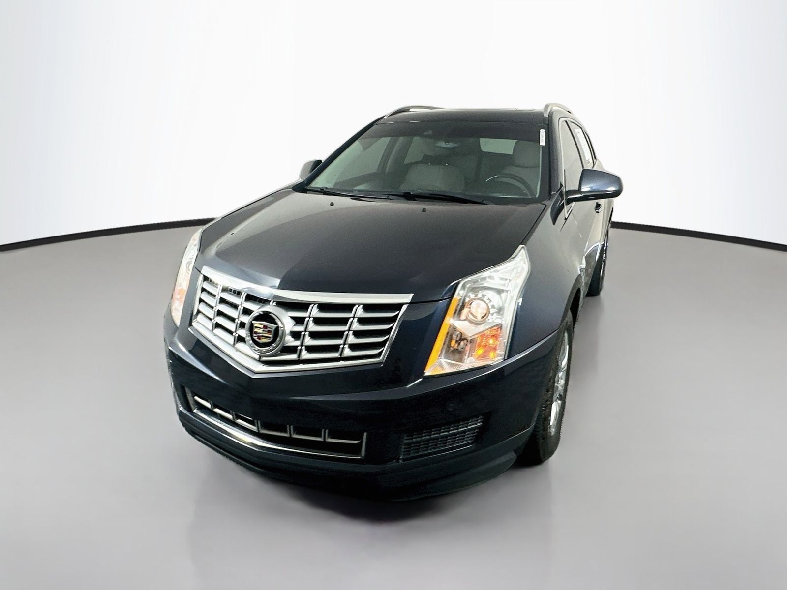 2016 Cadillac SRX Luxury