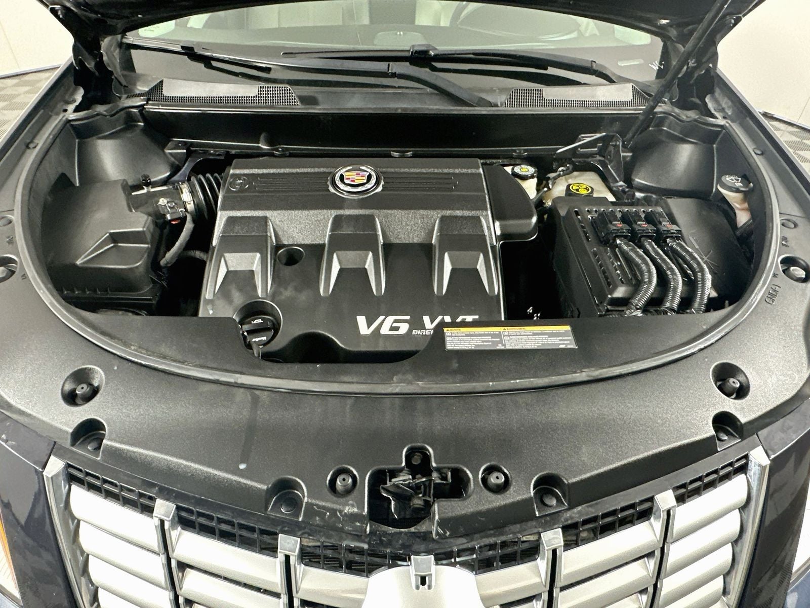 2016 Cadillac SRX Luxury