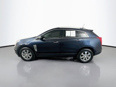 2016 Cadillac SRX Luxury