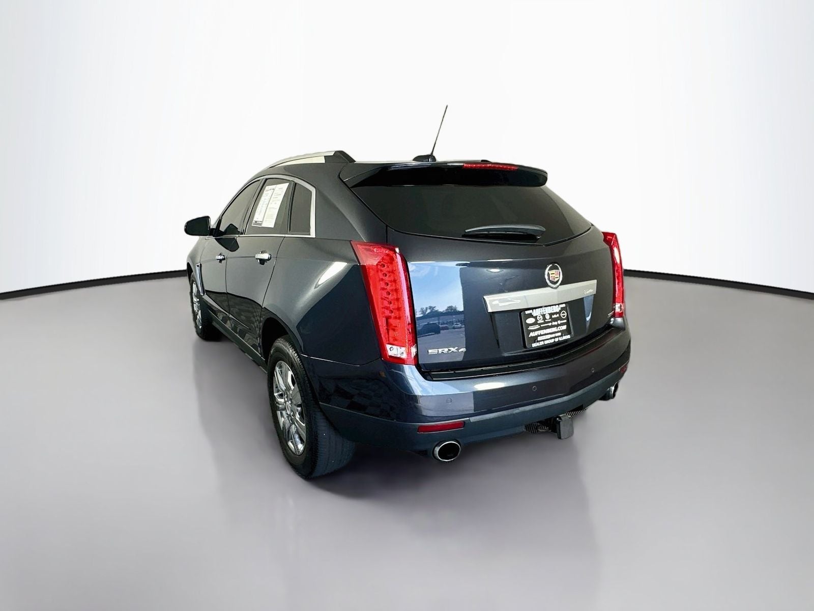 2016 Cadillac SRX Luxury