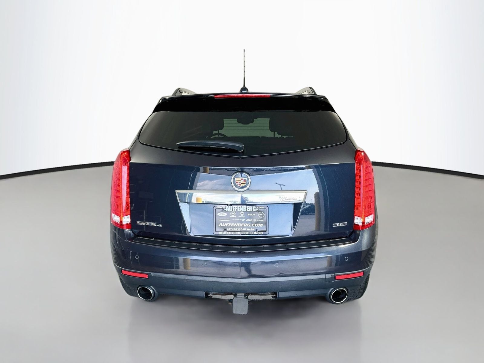 2016 Cadillac SRX Luxury