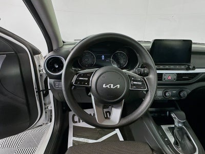 2022 Kia Forte LXS