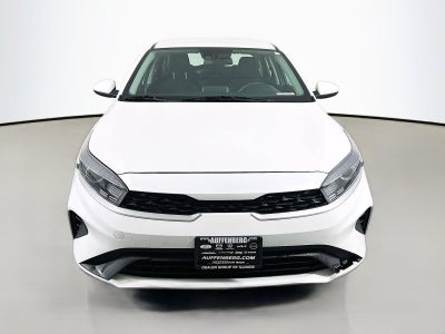 2022 Kia Forte LXS