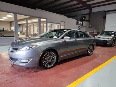 2014 Lincoln MKZ Base