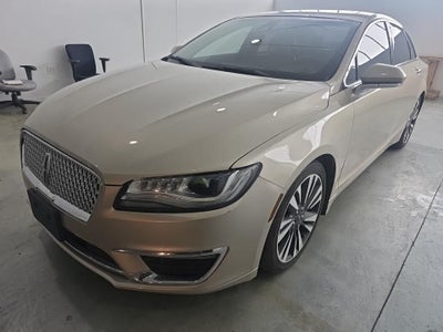2017 Lincoln MKZ Reserve