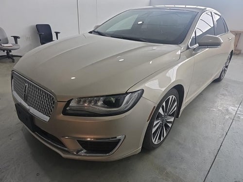 2017 Lincoln MKZ Reserve