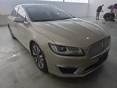 2017 Lincoln MKZ Reserve