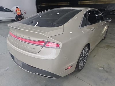 2017 Lincoln MKZ Reserve
