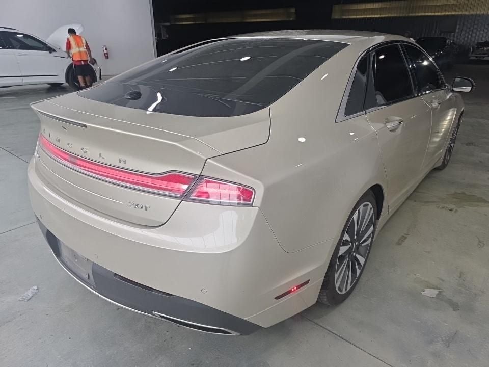2017 Lincoln MKZ Reserve