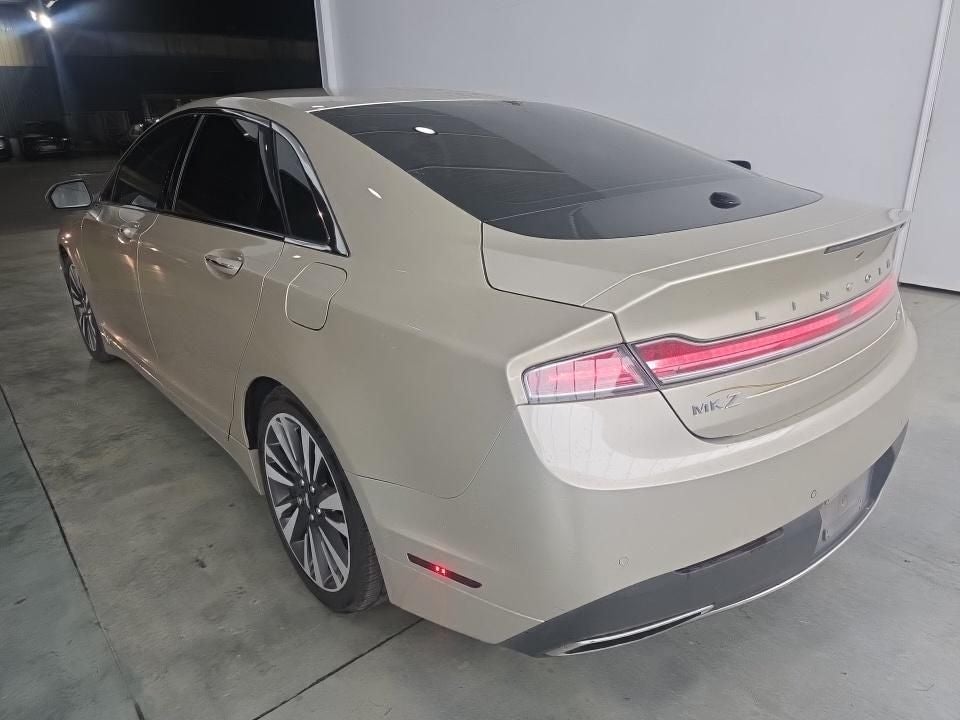 2017 Lincoln MKZ Reserve
