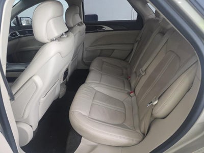 2017 Lincoln MKZ Reserve