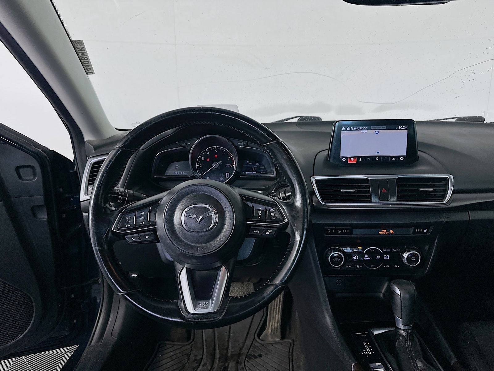 2018 Mazda Mazda3 Grand Touring