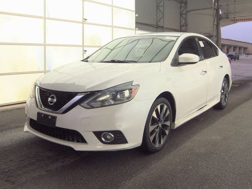 2017 Nissan Sentra SR