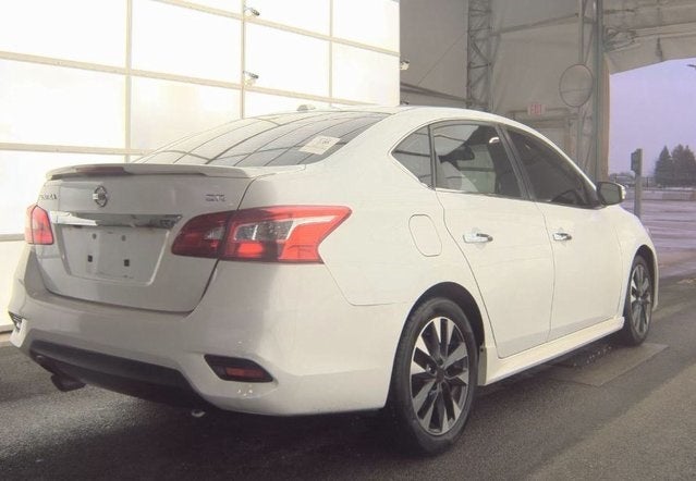 2017 Nissan Sentra SR