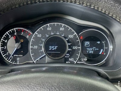 2017 Nissan Versa Note SV