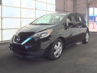 2017 Nissan Versa Note SV