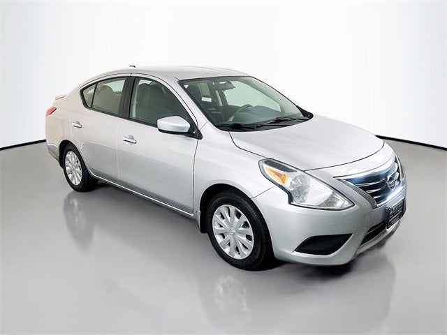 2017 Nissan Versa 1.6 SV