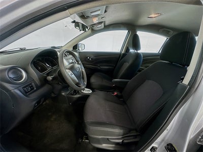 2017 Nissan Versa 1.6 SV