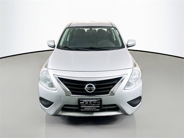 2017 Nissan Versa 1.6 SV