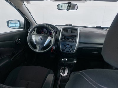 2017 Nissan Versa 1.6 SV