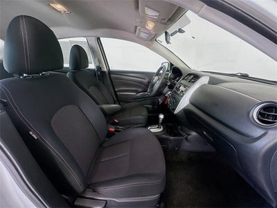 2017 Nissan Versa 1.6 SV