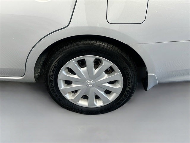 2017 Nissan Versa 1.6 SV