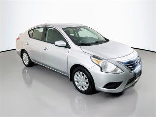 2017 Nissan Versa 1.6 SV
